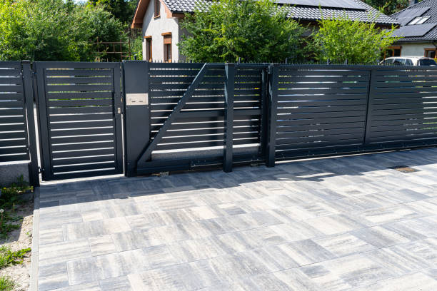 Best Decorative Driveway Pavers  in Gramercy, LA
