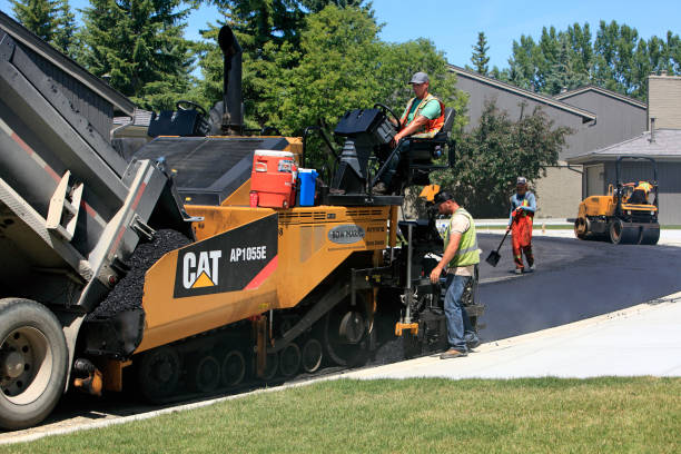 Best Commercial Driveway Pavers  in Gramercy, LA